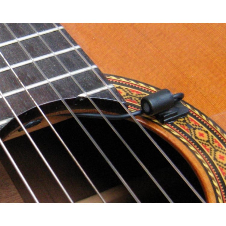 Micros pour guitare classique – ISCHELL